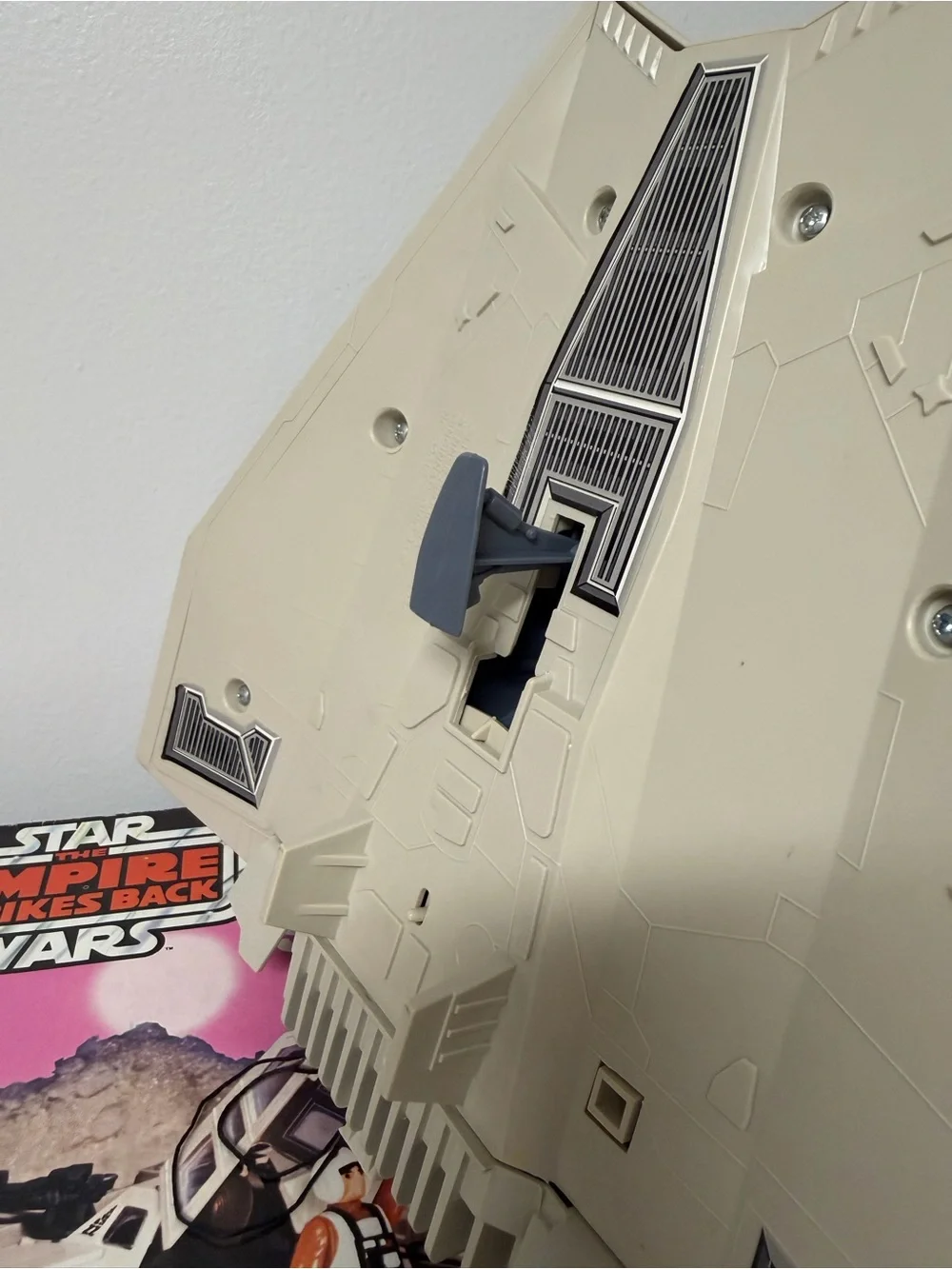 1980’s Kenner Star Wars ESB Rebel Armored Snowspeeder